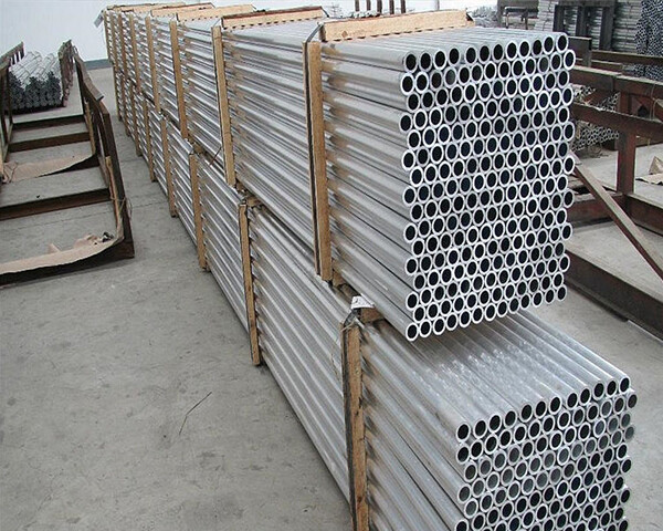 5005/5052/5754 Aluminum Pipe