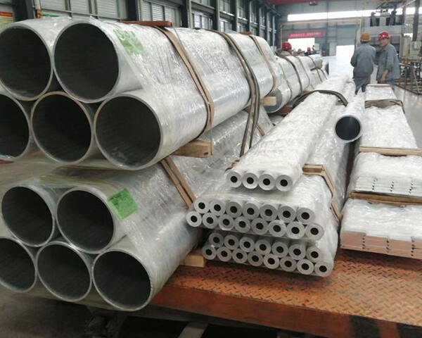 3A21 Aluminum pipe