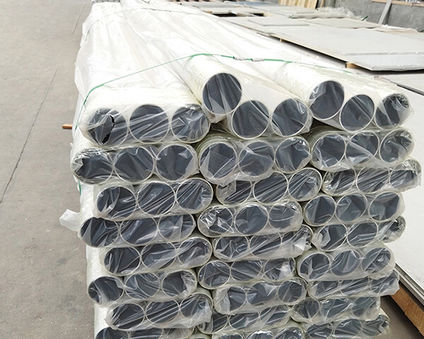 5A05 Aluminum pipe