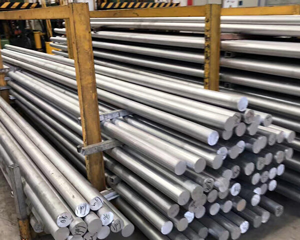 1100 Aluminum rod