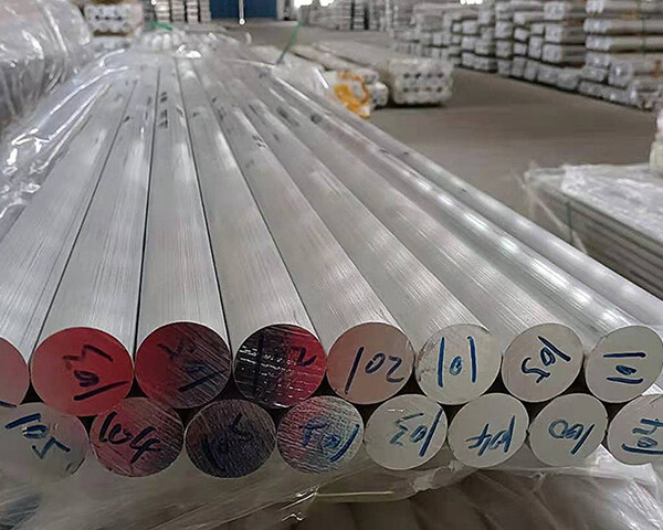 5005/5052/5754 Aluminum rod