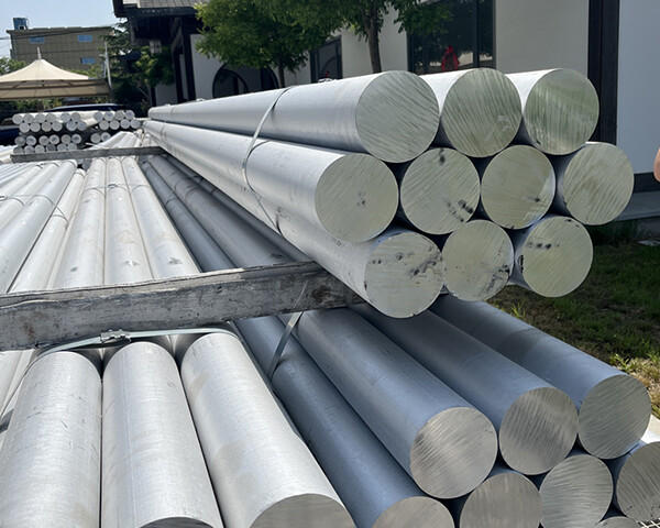 5005/5052/5754 Aluminum rod