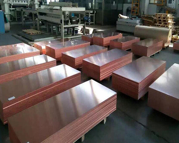 T1 T2 C11000  Copper Plate
