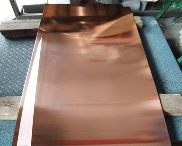T1 T2 C11000  Copper Plate