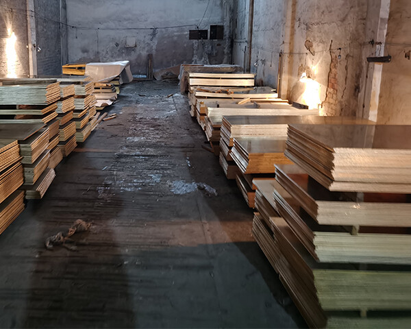 C26800/H65 Brass Plate