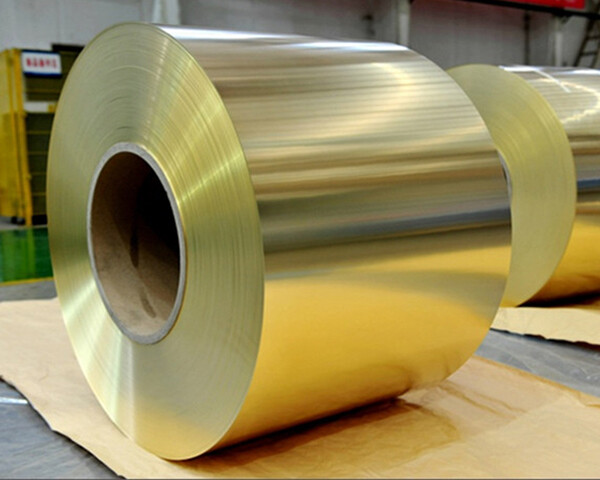 C26800/H65 Brass coil