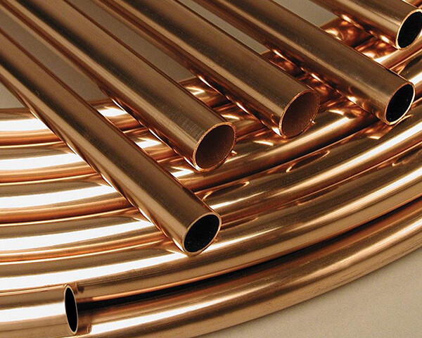 T1 T2 C11000  Copper pipe