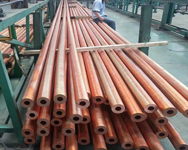 T1 T2 C11000  Copper pipe