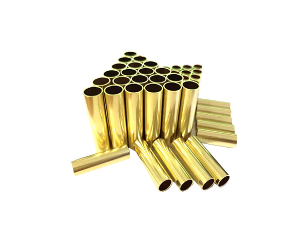 C26000/C26100/C26200/H68/H70 Brass pipe