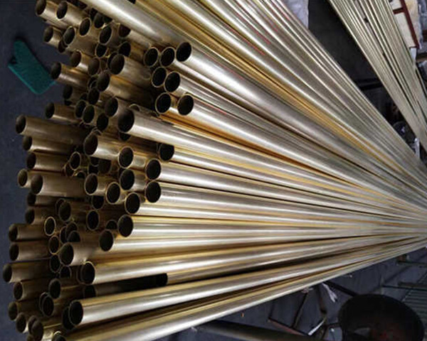 C26800/H65 Brass pipe