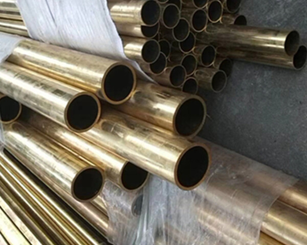 C26800/H65 Brass pipe