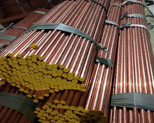 T1 T2 C11000  Copper bar