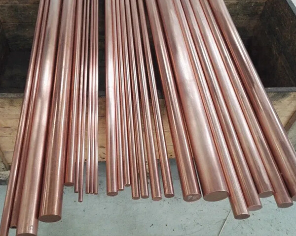 T1 T2 C11000  Copper bar