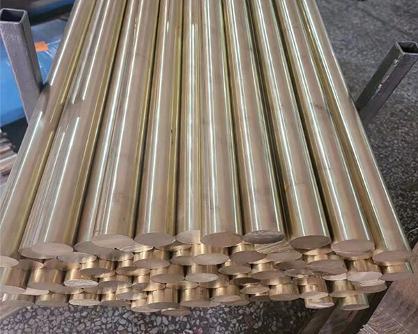 C26800/H65 Brass bar