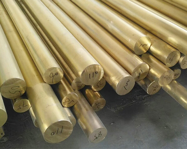 C26800/H65 Brass bar