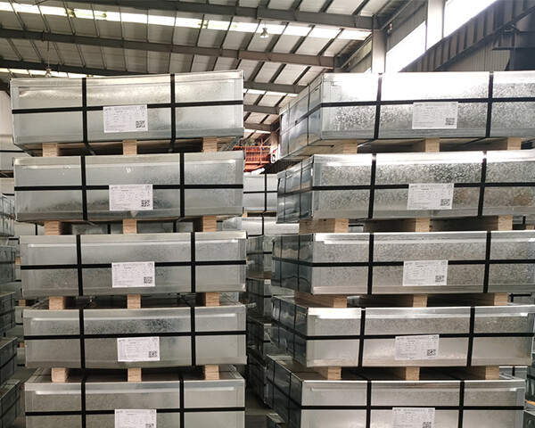 Single Reduced Cold-Rolled Tinplate