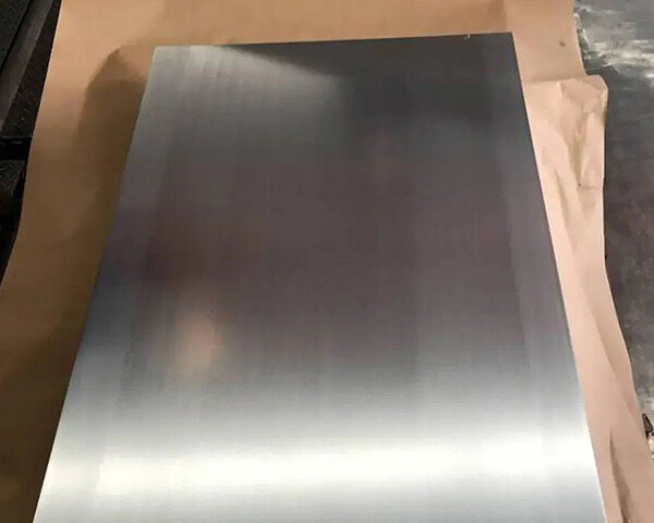 Double Reduced Cold-Rolled Tinplate