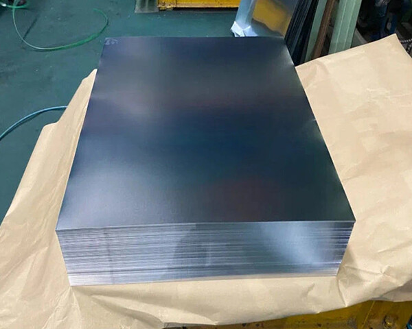Differential Thickness Tinplate