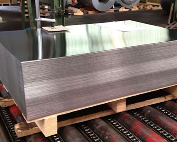 Electrolytic Tinplate