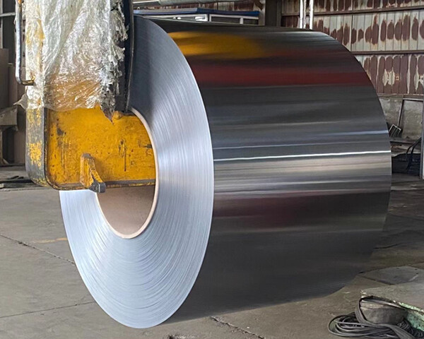 TFS Chrome Plate Coil