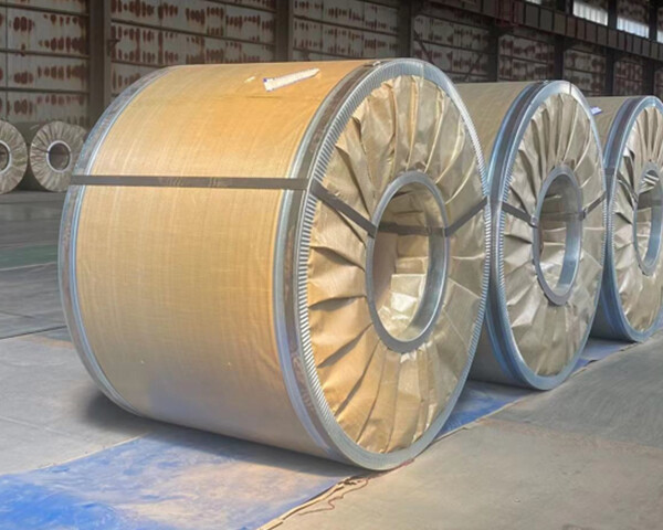 TFS Chrome Plate Coil