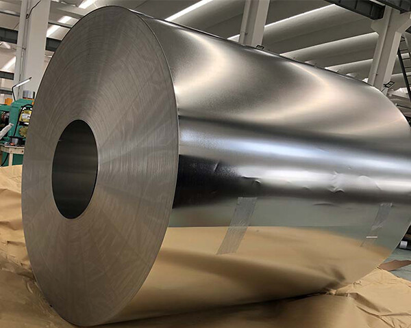 Electrolytic Tinplate Coil