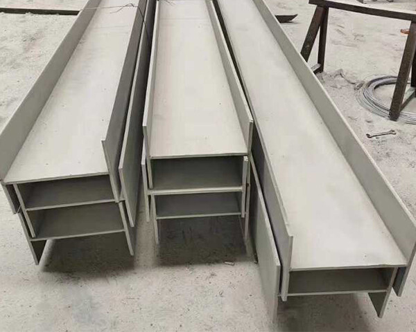 Galvanized H Steel