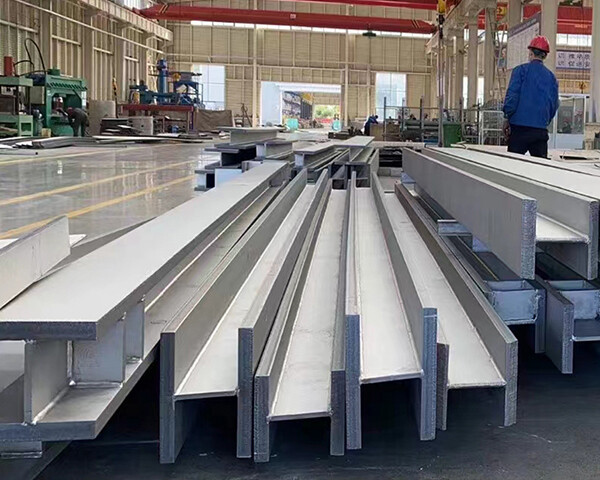 Galvanized H Steel