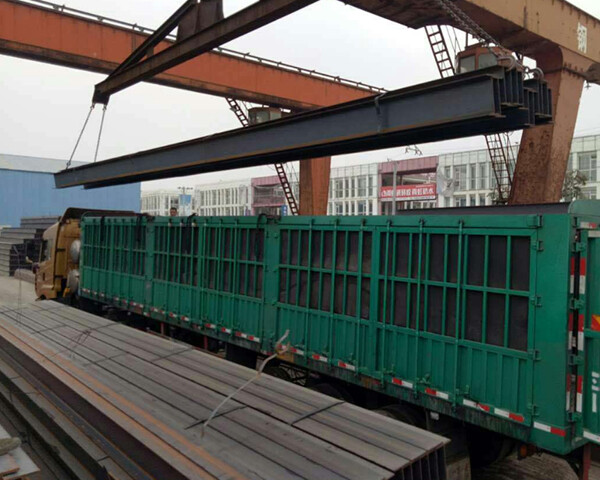 Carbon Steel I-Beam steel