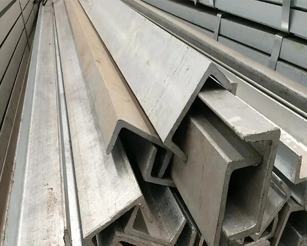 Galvanized Channel Steel