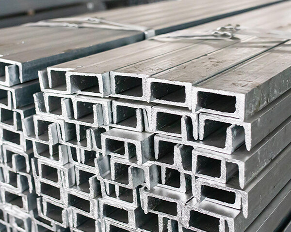 Galvanized Channel Steel