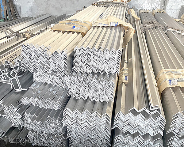 Stainless Steel Angle Steel