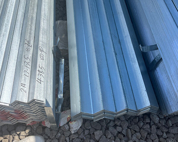 Galvanized Angle Steel