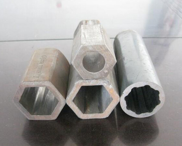 Stainless steel hexagonal tube