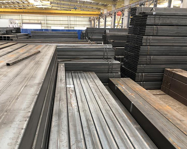 Carbon Steel Rectangular Tube
