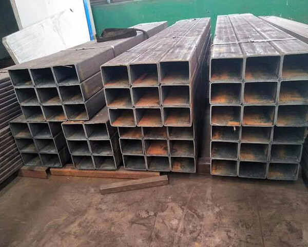 Carbon Steel Rectangular Tube