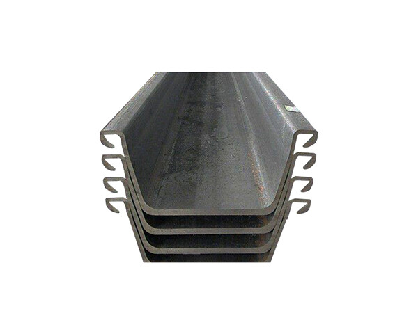 High Strength Lassen Steel Sheet Piling