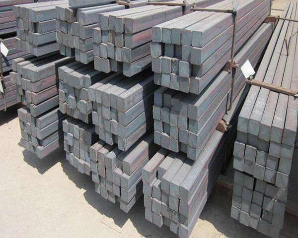 Carbon square steel