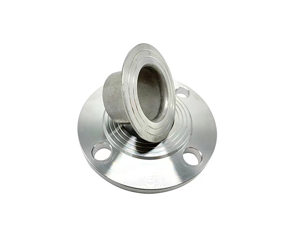 Loose sleeve flange