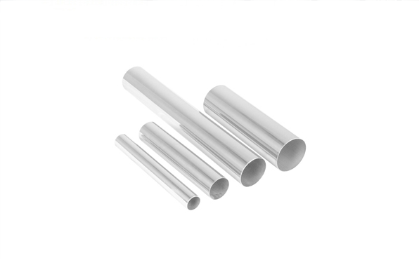 Titanium alloy tube