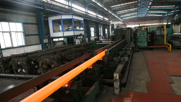 How to deal with the scaling of seamless tube?