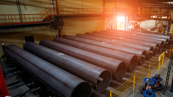 Standards for the different use of straight seam steel pipes