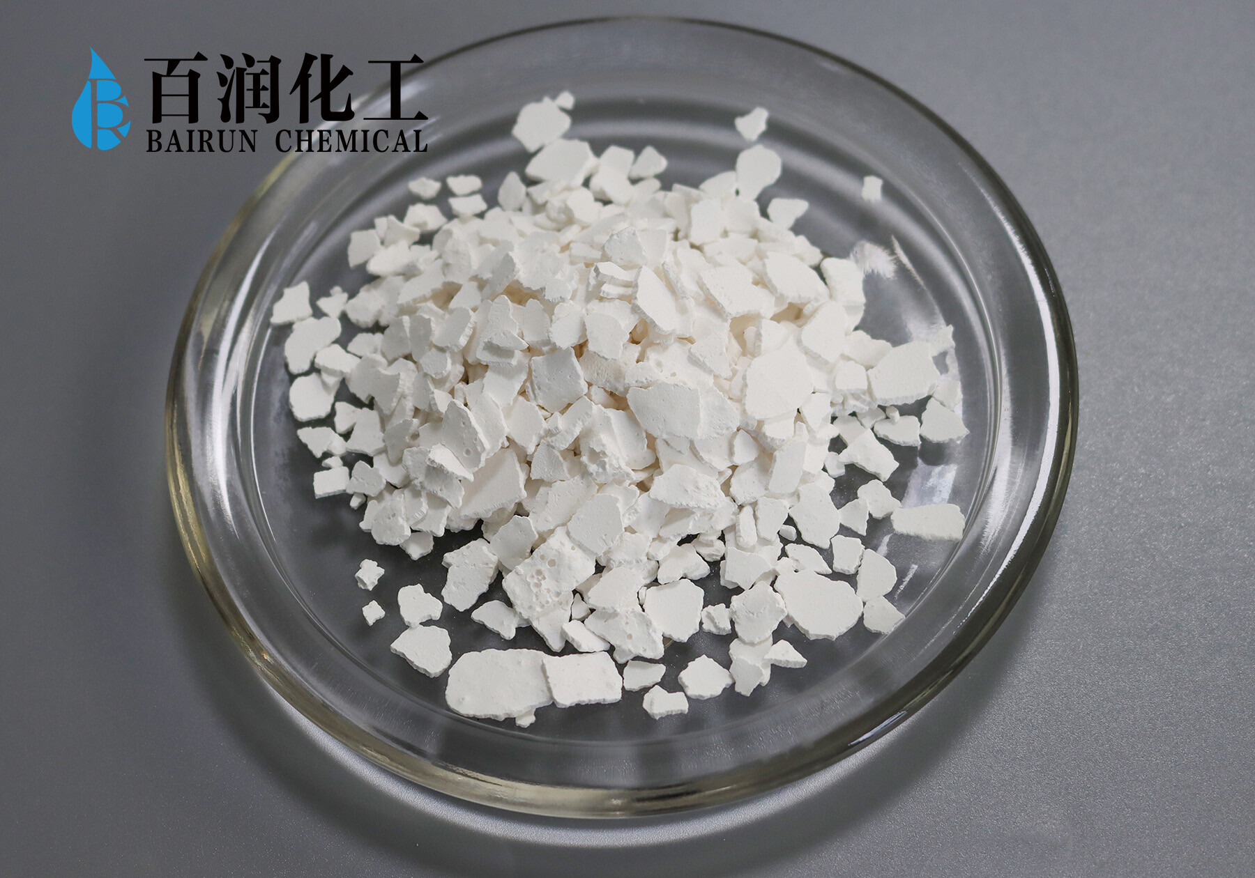 74% Calcium Chloride Flakes