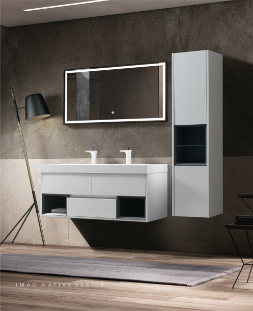 Bagno 1200-Mirror
