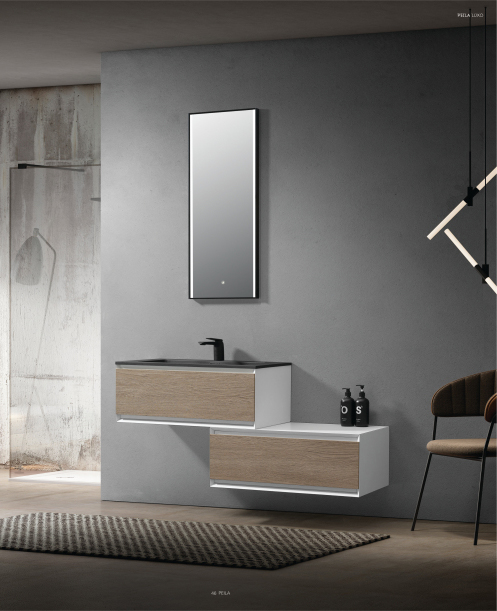 Luxo 800-Mirror