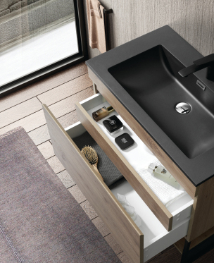 Lino 800-Side Cabinet