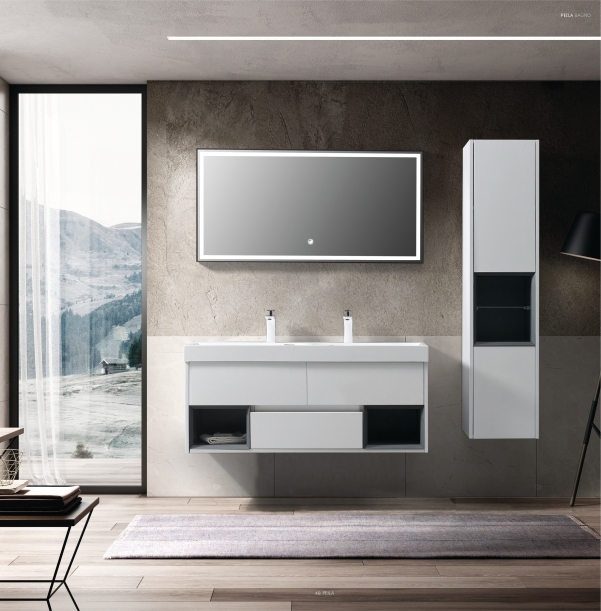 Bagno 1200-Side Cabinet