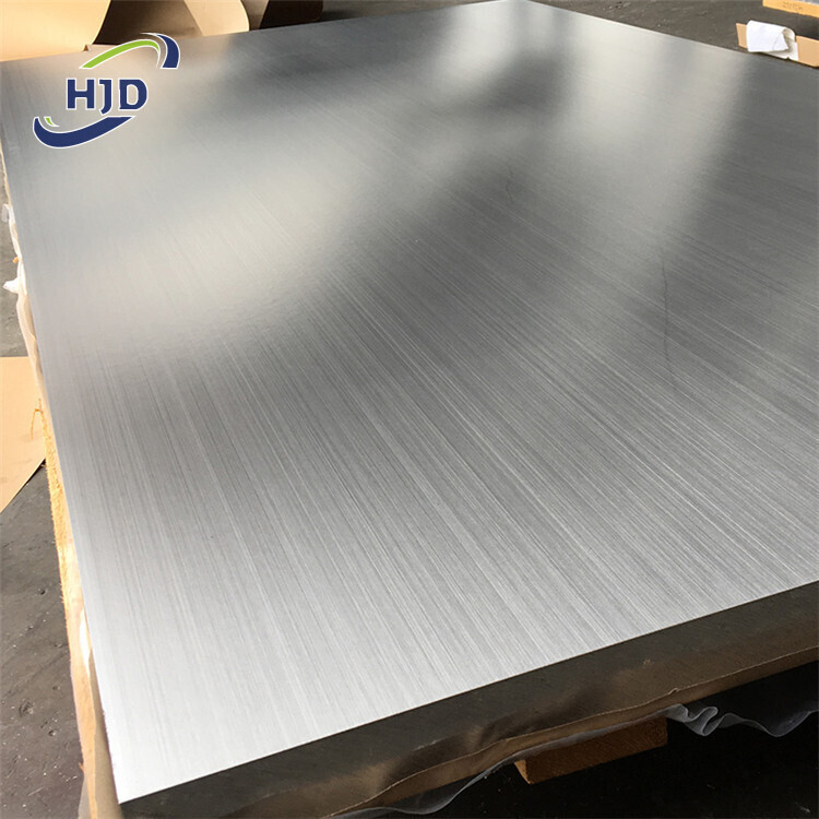 6063 Aluminium Plate