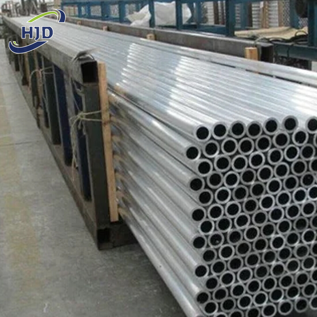 7075 Aluminium Pipe