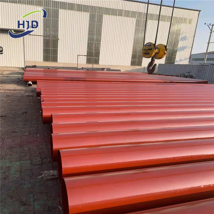 EN10219 Carbon Steel Pipe